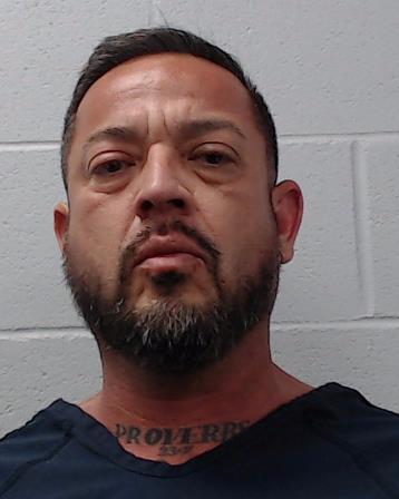 Cuevas, Florencio Jesus arrested by Hays County SO/PD