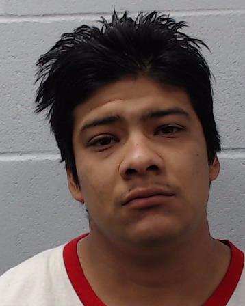 Berron, Eric Alexandro arrested by Hays County SO/PD