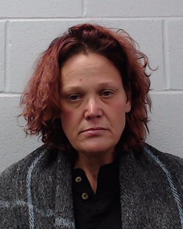 Gray, Trisha Michelle arrested by Hays County SO/PD