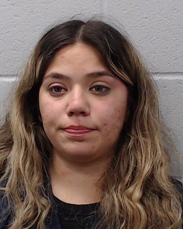 Luna, Savannah Mindy arrested by Hays County SO/PD