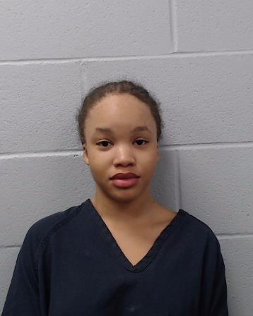 Thompson, Savanna Rae arrested by Hays County SO/PD