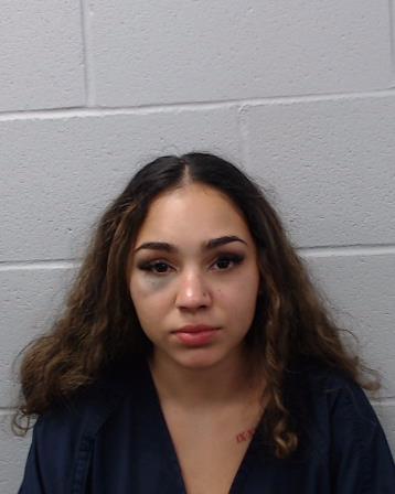 Vrede Sechrist, Keyanna arrested by Hays County SO/PD