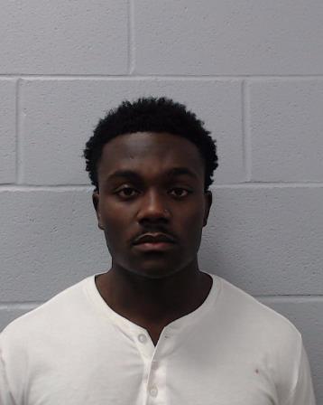 Jones, Nathaniel Isiah arrested by Hays County SO/PD