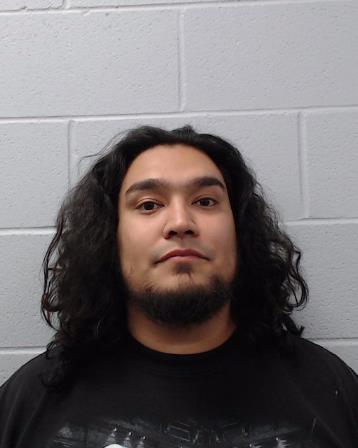 Duran, Juan Antonio arrested by Hays County SO/PD