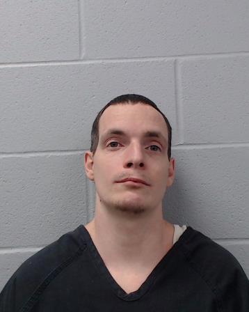 Chitwood, William Joseph arrested by Hays County SO/PD