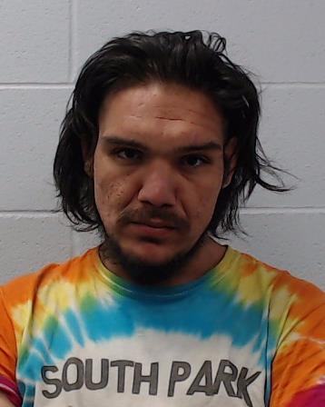 Garcia, Nelson Yobani arrested by Hays County SO/PD