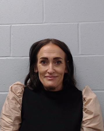 Murphy, Heather L. arrested by Hays County SO/PD