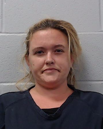 Garrett, Malinda Grace arrested by Hays County SO/PD