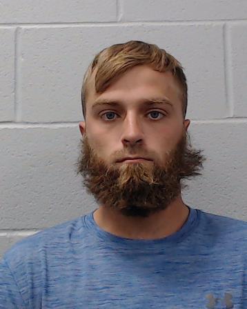 Frisinger, Brendan Patrick arrested by Hays County SO/PD