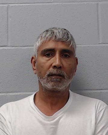 Calles, Juan Carlos arrested by Hays County SO/PD