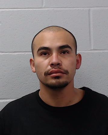 Campos, Raymond Anthony arrested by Hays County SO/PD