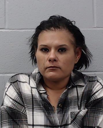 Vargas, Kellie Marie arrested by Hays County SO/PD