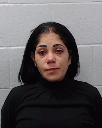 Soto Gonzalez, Odalis arrested by Hays County SO/PD