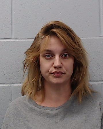 Sheets, Jacqueline Ann arrested by Hays County SO/PD