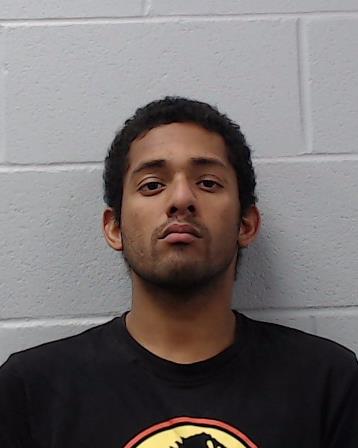 Vasquez, Ian Alexander arrested by Hays County SO/PD