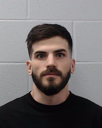 White, Ryan Graham arrested by Hays County SO/PD