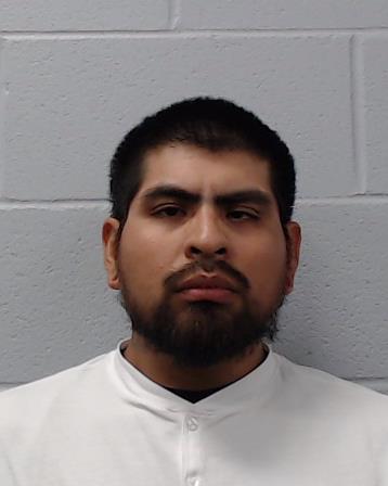 Guevara-Gonzalez, Juan arrested by Hays County SO/PD