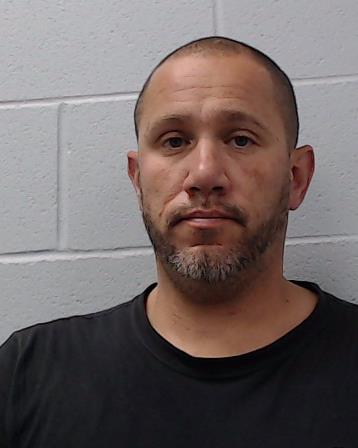 Rivera, Carlos Antonio arrested by Hays County SO/PD