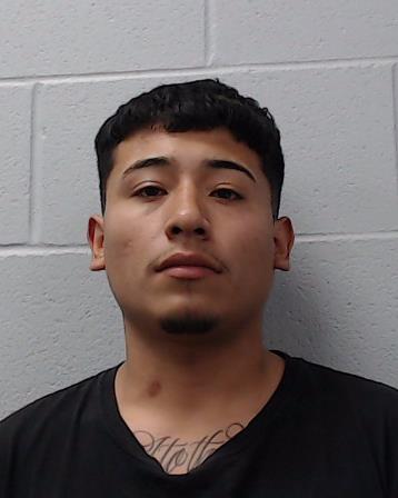 Armenta Millan, Luis Javier arrested by Hays County SO/PD