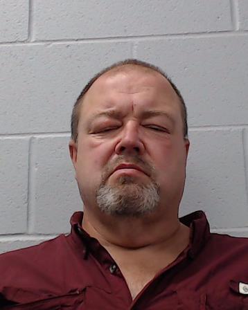 Kramp, Charles Daniel arrested by Hays County SO/PD