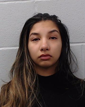 Zavala, Joana Andrea arrested by Hays County SO/PD