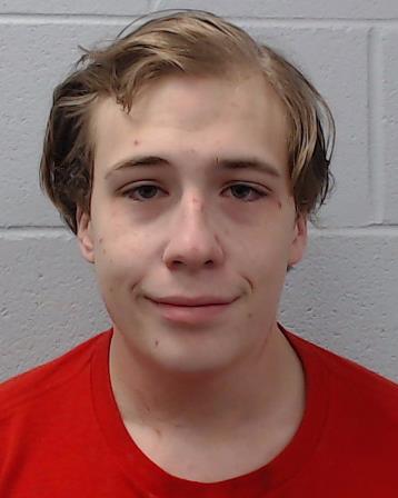 Wiggins, Jace arrested by Hays County SO/PD