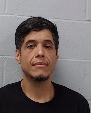 Sifuentes, Alejandro Gaspar arrested by Hays County SO/PD