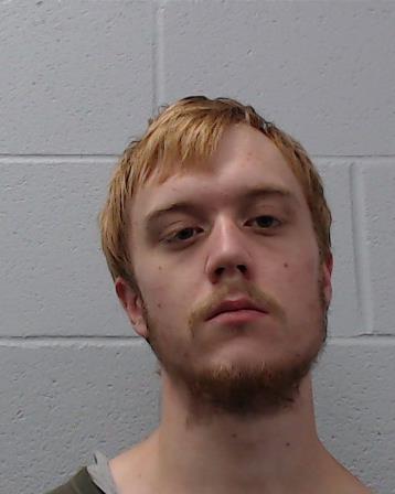 Carter, Andrew Tyler arrested by Hays County SO/PD