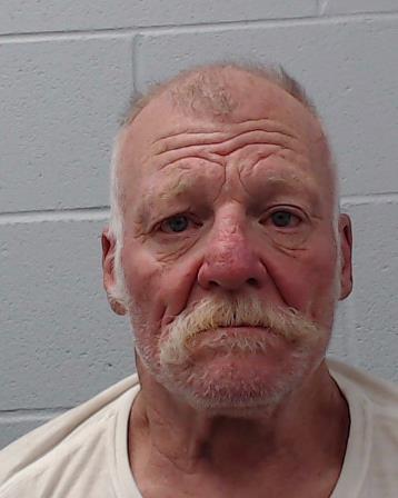 Ames, Nicholas Thomas arrested by Hays County SO/PD