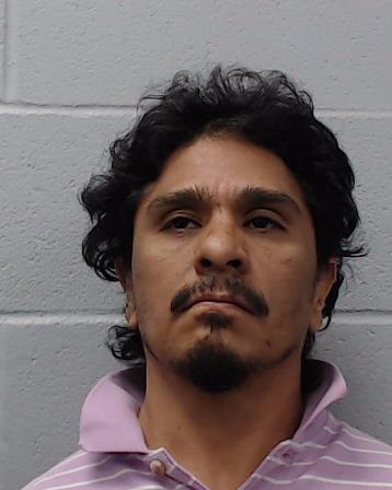 Conn, Enrique arrested by Hays County SO/PD