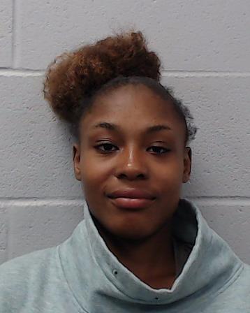 Nash, Kaliyah Leigh arrested by Hays County SO/PD