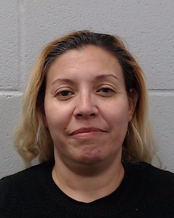 Wade, Monica Teresa arrested by Hays County SO/PD