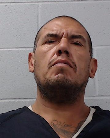 Flores, Felix arrested by Hays County SO/PD