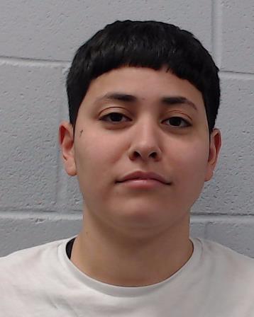 Phipps, Jazmine Nicole arrested by Hays County SO/PD