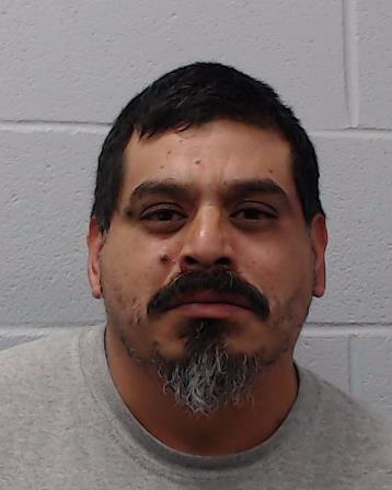 Velasquez, Rodolfo Martin arrested by Hays County SO/PD