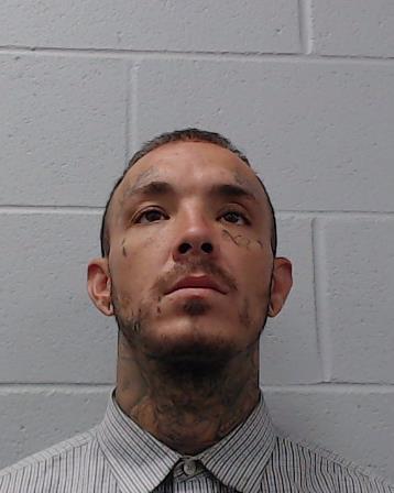 Pady, Nicolas Shawn arrested by Hays County SO/PD