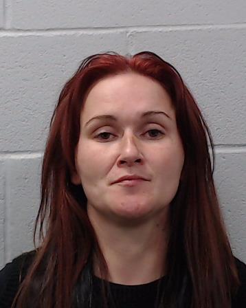 Long, Ashley Nicole arrested by Hays County SO/PD