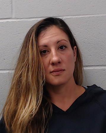 Peters, Heather Lynn arrested by Hays County SO/PD