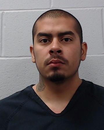 Mendoza, Lee Inosencio arrested by Hays County SO/PD