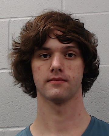 Gazur, Austin Michael arrested by Hays County SO/PD