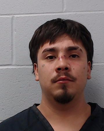 Castellanos, Jonathan arrested by Hays County SO/PD