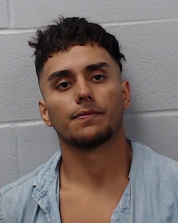 Menchaca, Armando arrested by Hays County SO/PD