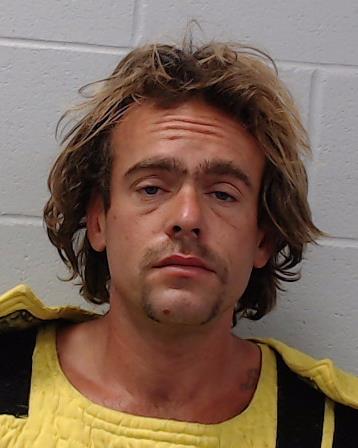 Hoskins, Uriah Thomas arrested by Hays County SO/PD