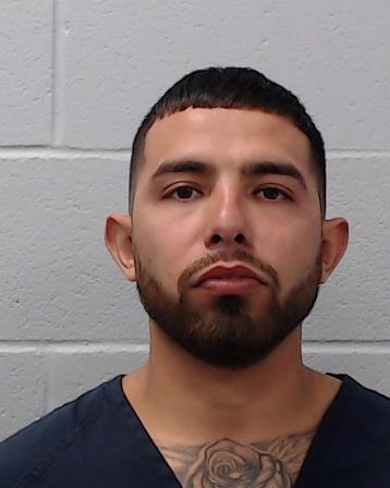 Gonzales, Jordan Patrick arrested by Hays County SO/PD