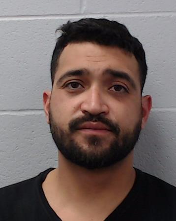 Tovar, Jorge Oscar arrested by Hays County SO/PD