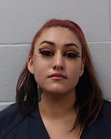 Barrowman, Faith Cathlean booking photo