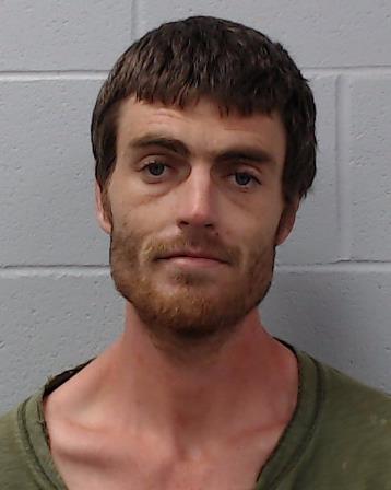 Cuda, Bryce Alexander booking photo