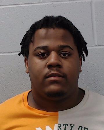 Jackson, Diante Donald booking photo