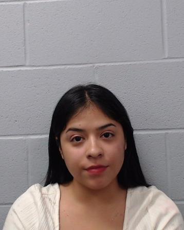 Arroyo, Aria Tiffany booking photo