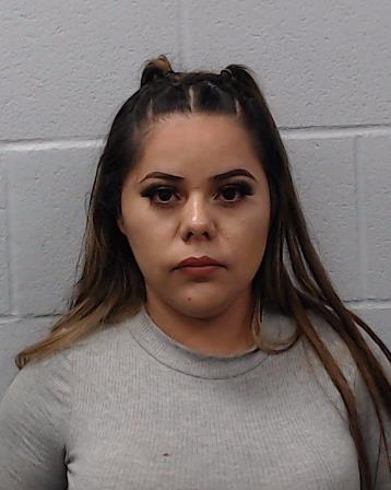 Contreras-Hernandez, Nancy booking photo